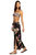 Butterfly Wrap Pant