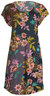 Delfino Cap Sleeve Dress - Multicolor