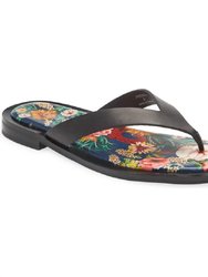 Dragona Thong Sandal - Multi