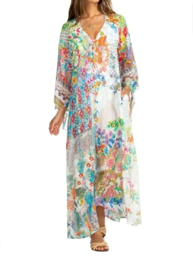 Dreamer Long Dress - Multi