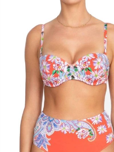 Johnny Was Drew Structured Bikini Top product