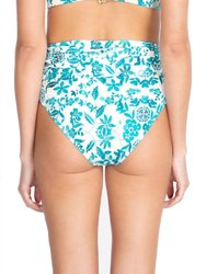 Ellyo Banded High Waisted Bottom