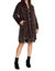 French Leopard Faux Fur Jacket - French Leopard