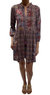 Garnet Field Dress - Plaid