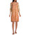 Kalik Mini Dress - Orange