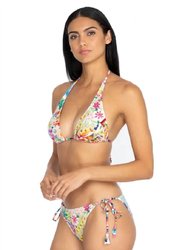 Locita String Bikini Bottom - Multi