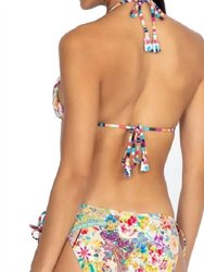 Locita String Bikini Top