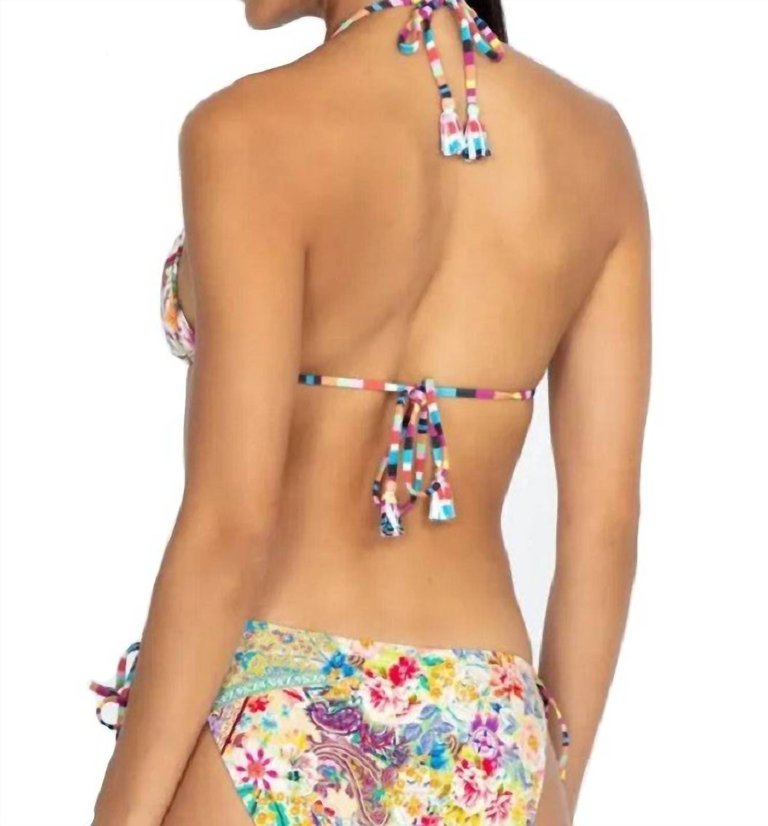 Locita String Bikini Top