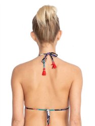 Marritt String Bikini Top