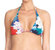 Marritt String Bikini Top - Multi