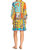 Mixi Short Kaftan Dress