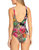 Monarch Wrap One Piece