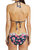 Raina Tassel String Bikini Top