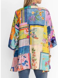 Stallion Yena Reversible Kimono