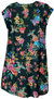 Women Sognatore Neros Cap Sleeve Dress - Multicolor