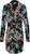 Women Sognatore Neros Long Sleeve Sleepwear Shirt - Multicolor