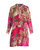 Women Yama Jasmine Silk Slip Dress - Multicolor