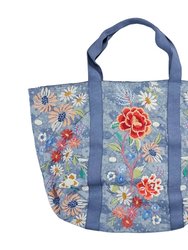 Women'S Marissa Beach Tote Bag - Multi