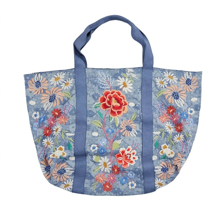 Women'S Marissa Beach Tote Bag - Multi