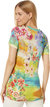 Women's Tie-Dye Favorite Short Sleeve Crew Neck Tee