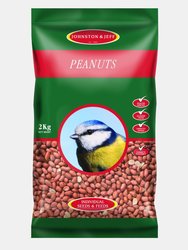 Johnston & Jeff Peanuts (May Vary) (4.4lbs)