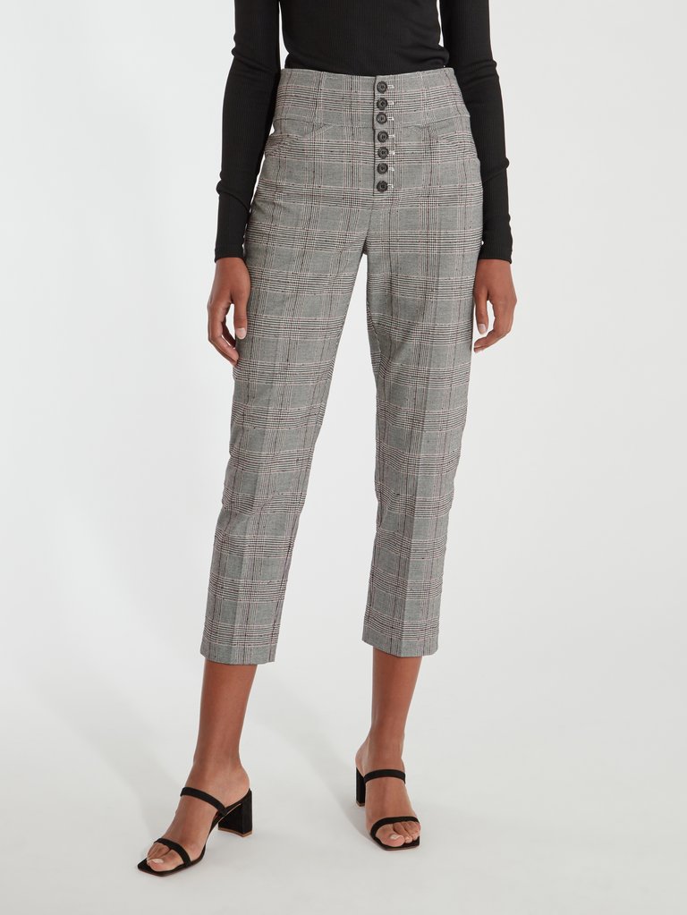 Abony High Rise Pant