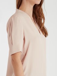 Ance V-Neck Top