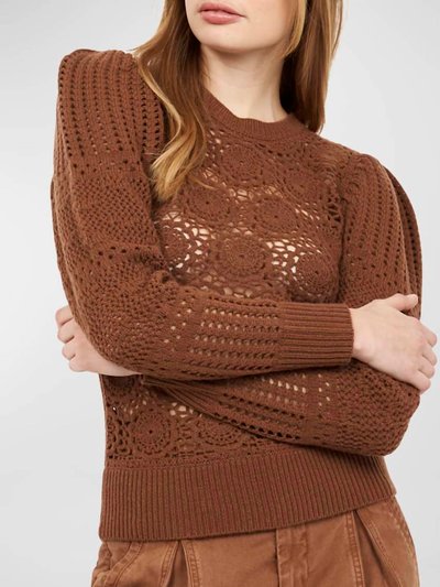 Joie Deja Sweater In Toffee product