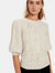 Joza Puff Sleeve Sweater