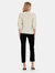 Joza Puff Sleeve Sweater