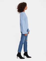 Ojo Bell Sleeve Sweater