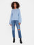 Ojo Bell Sleeve Sweater