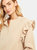 Polli Ruffled Long Sleeve Top