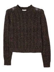 Sumitra Mock Neck Sweater