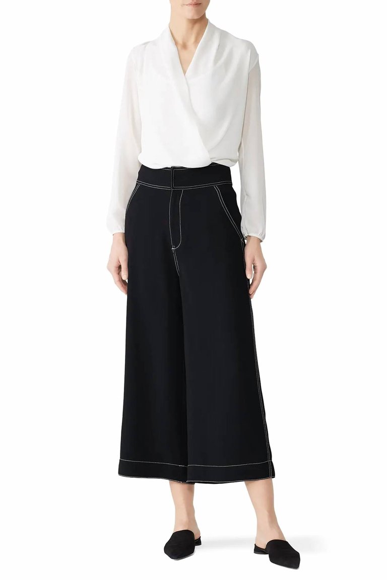 Tabea Pant - Black