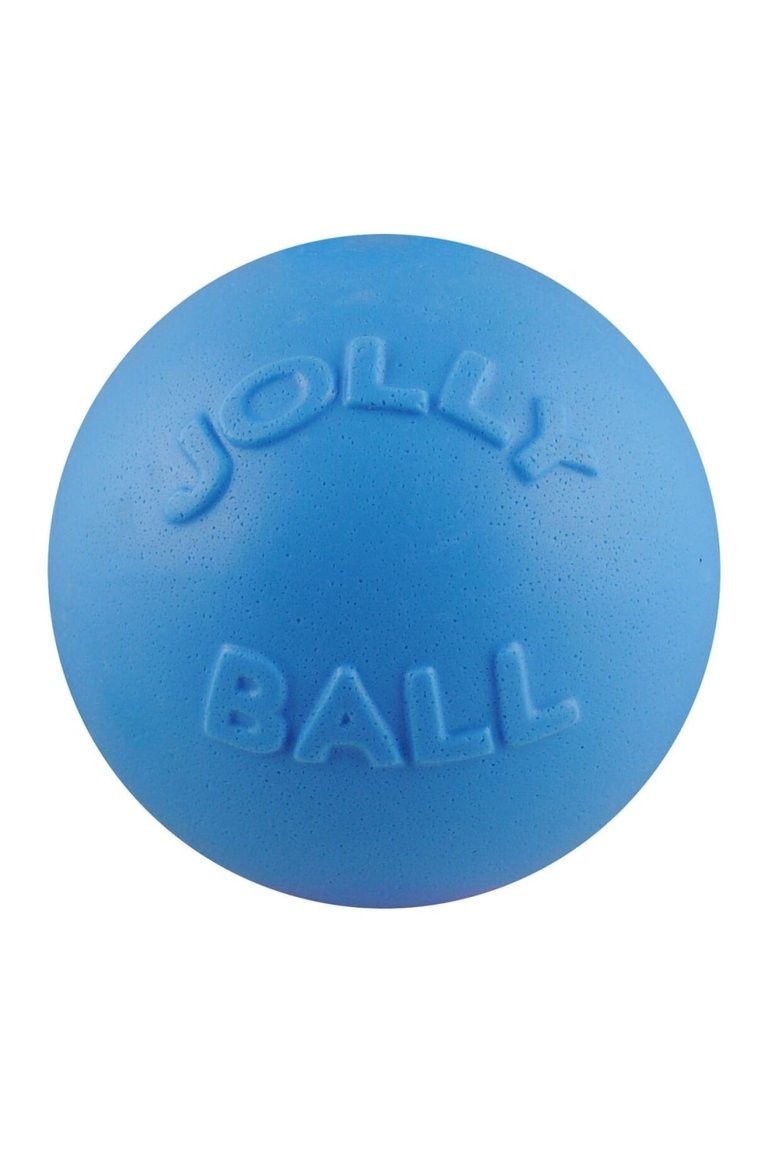 Bounce-N-Play Jolly Ball - Blueberry - 8" - Blueberry