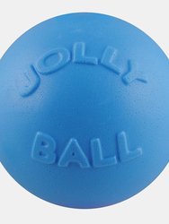 Jolly Pets Bounce-n-Play Jolly Ball (Blueberry) (6 inches) - Blueberry