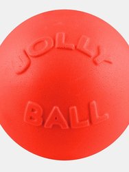 Jolly Pets Bounce-n-Play Jolly Ball (Orange) (8 inches)