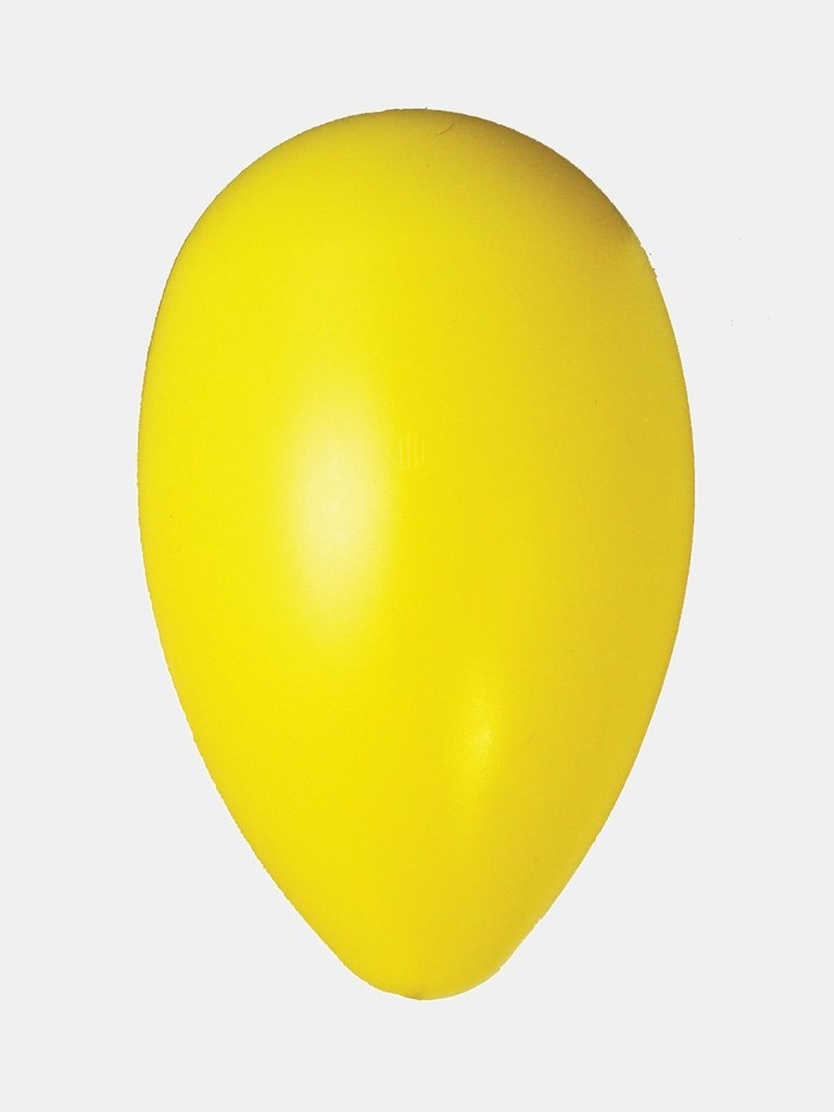 Jolly Pets Jolly Egg Jolly Ball (Yellow) (12 inches)