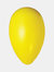Jolly Pets Jolly Egg Jolly Ball (Yellow) (8 inches) - Yellow