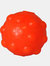 Jolly Pets Jolly Jumper Dog Ball (Orange) (3in) - Orange