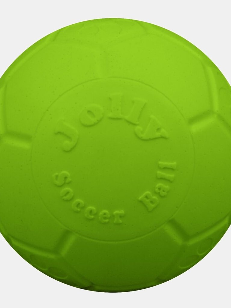 Jolly Pets Jolly Soccer Ball (Green Apple) (8 inches)