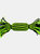 Jolly Pets Knot-N-Chew Rope Dog Toy (Green/Black) (L, XL) - Green/Black