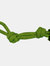 Knotted Rope Dog Toy - Green/Black