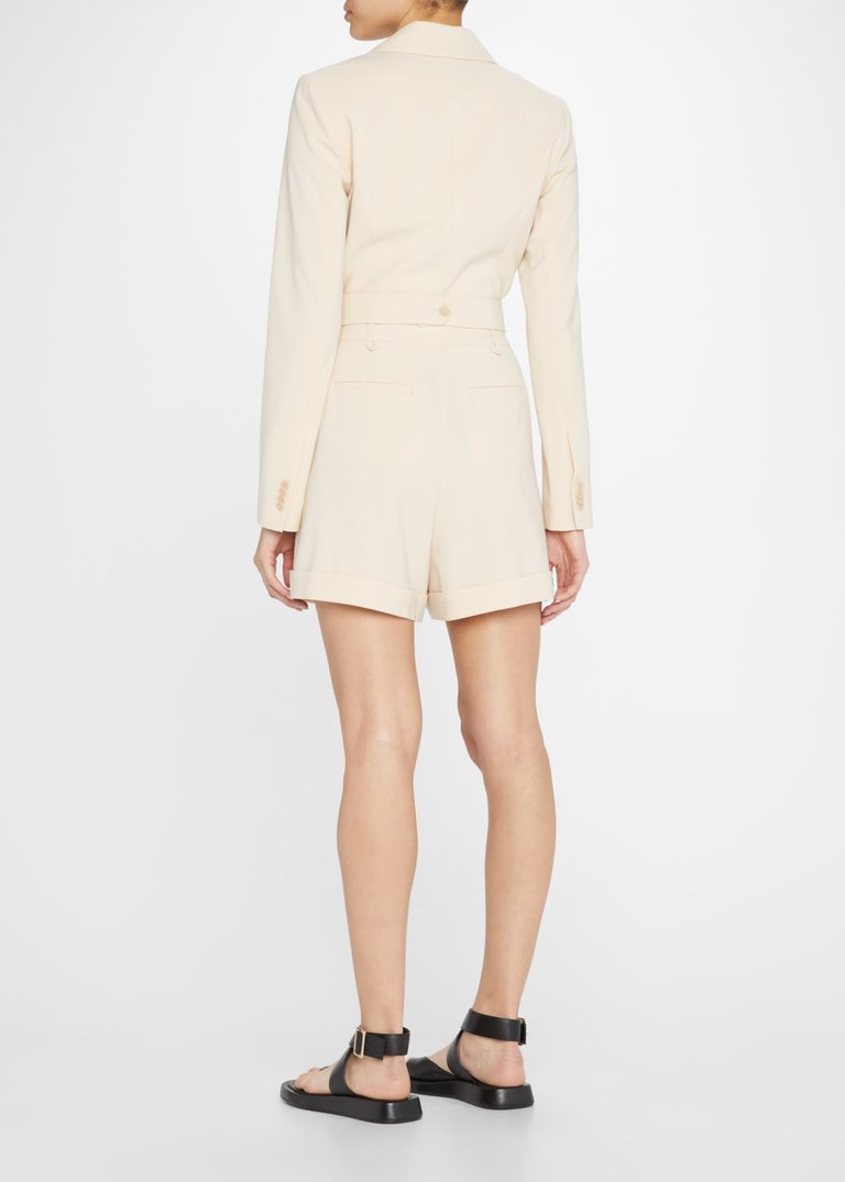 Nella Tailoring Romper