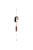 Something Different Gazing Cats Wind Chime (One Size) - Multicolor