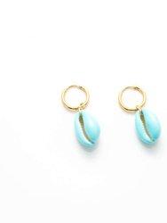 Brizo Shell - Turquoise