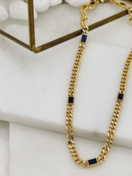 Dawson Curb Chain Necklace