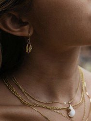 Mazu Earring - Gold