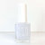 Muted Matte Top Coat Nail Polish - White